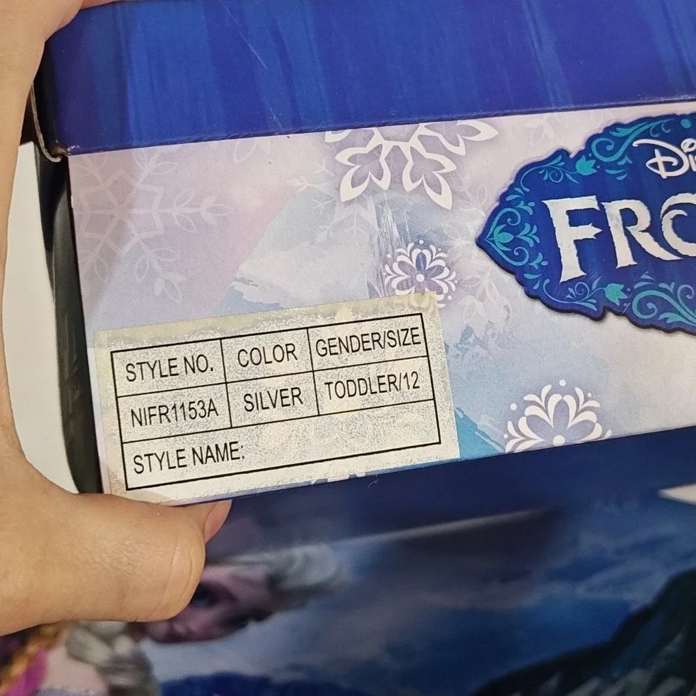 Disney new box